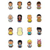 bobs burgers series 1 enamel pin series - Radar Toys