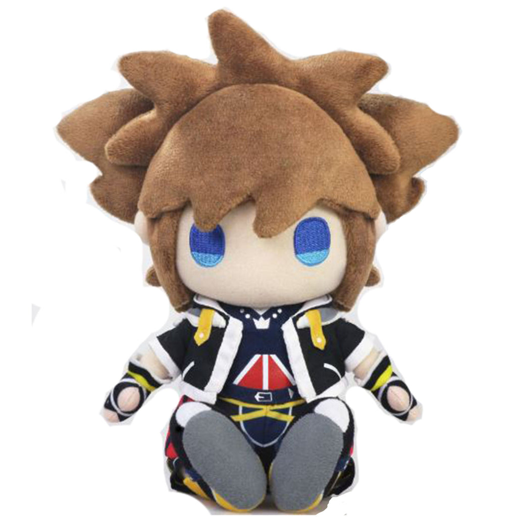 Square Enix Kingdom Hearts II Sora 9 Inch Plush