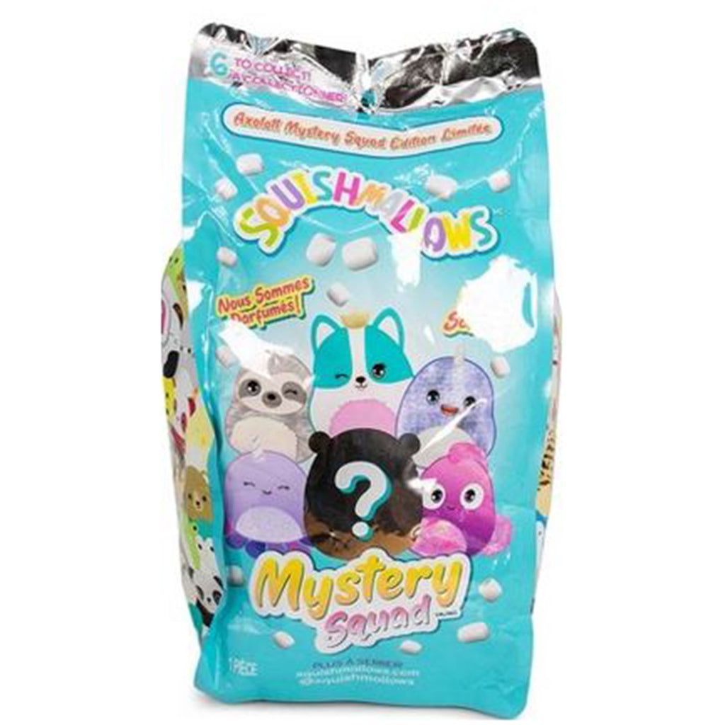 Squishmallow 8 Inch Mystery Plush Blind Bag