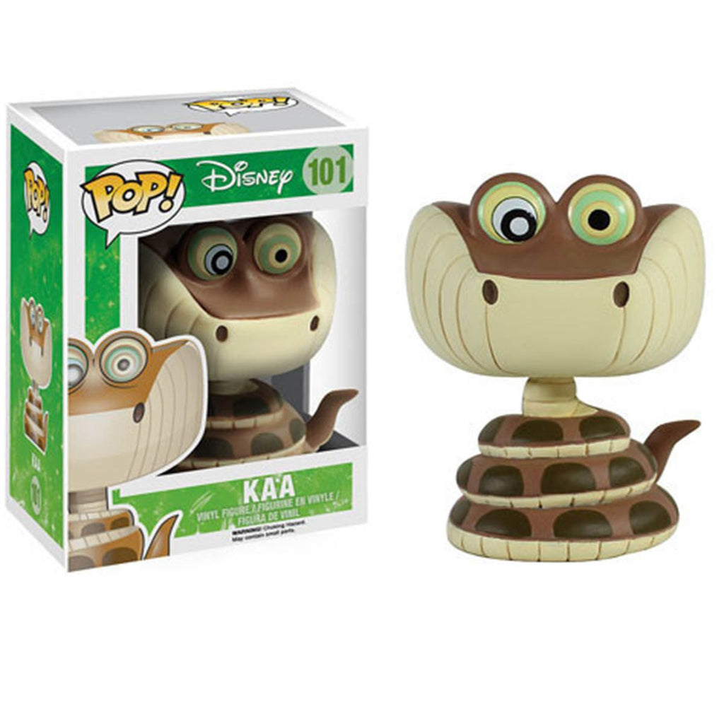 Disney Jungle Book POP Kaa Vinyl Figure