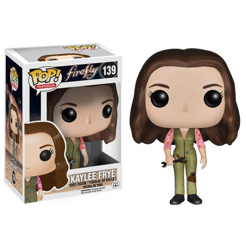 Firefly POP Kaylee Frye Vinyl Figure
