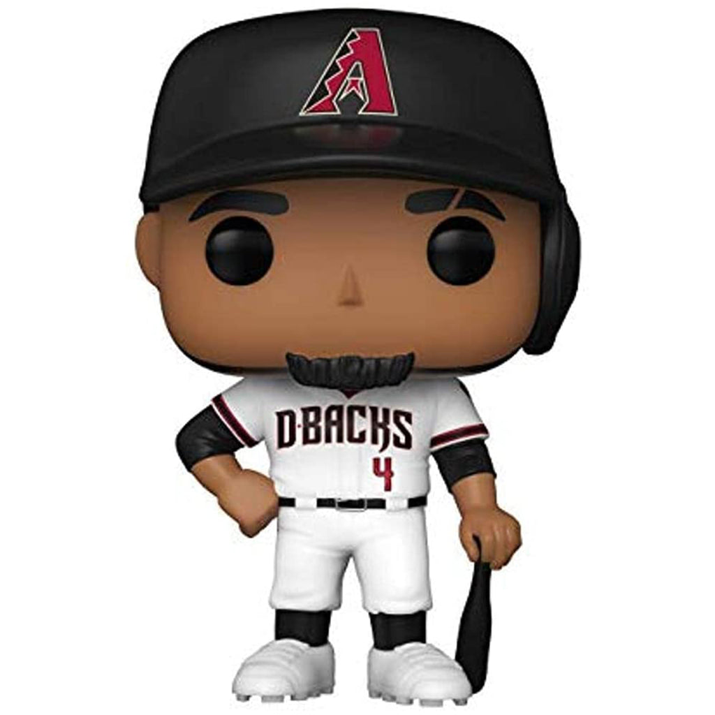 Funko MLB Arizona Diamondbacks POP Ketel Marte Home Figure