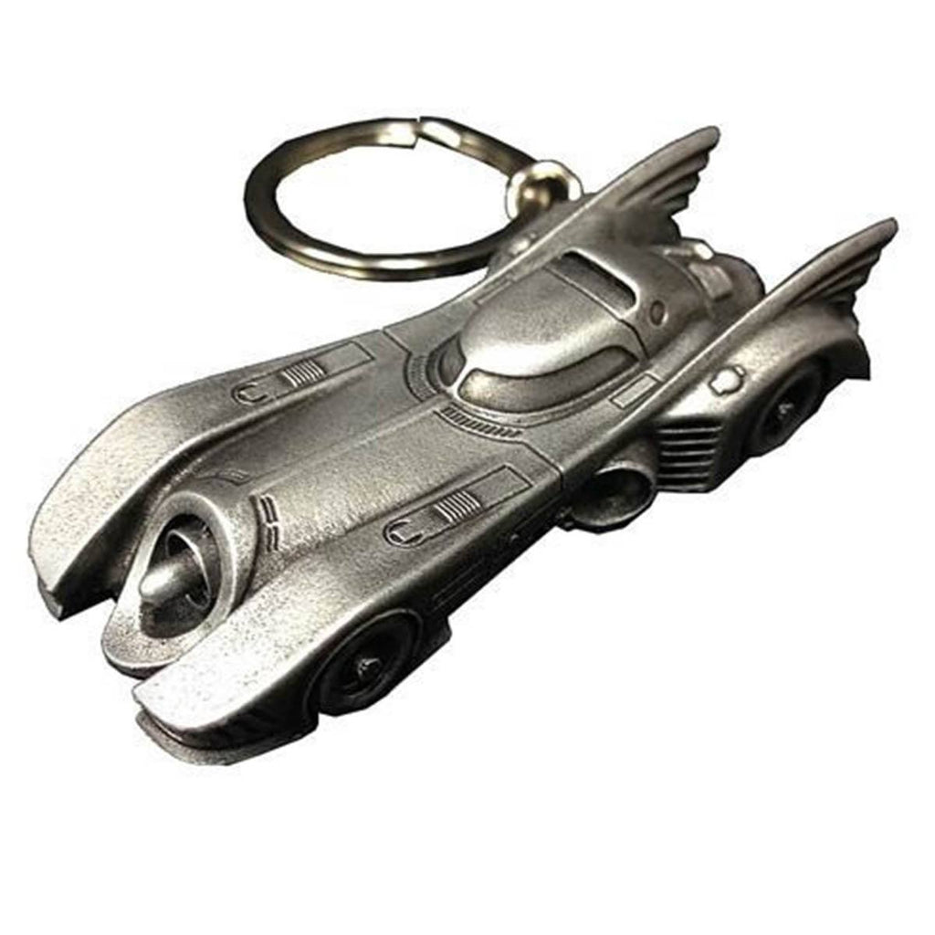 Batman Batmobile Metal Keychain - Radar Toys