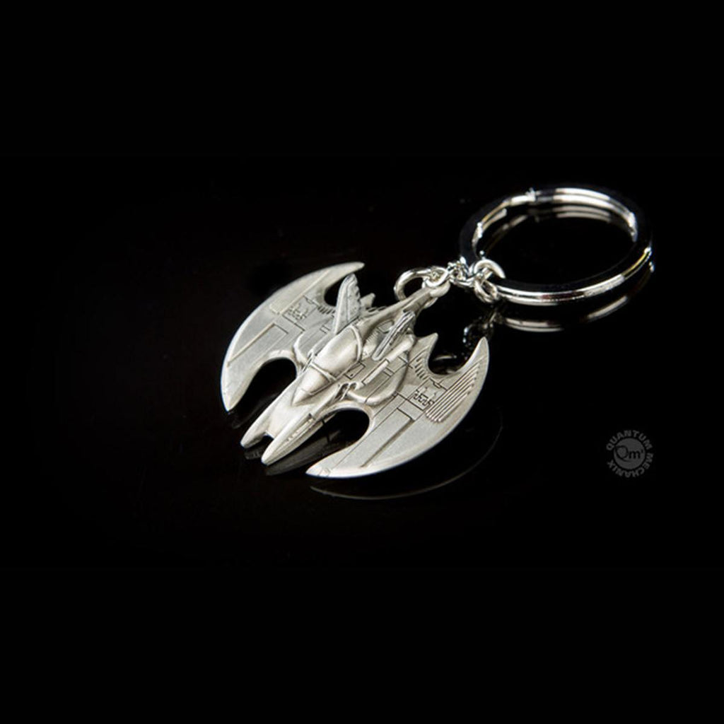 Batman Batwing Metal Keychain - Radar Toys