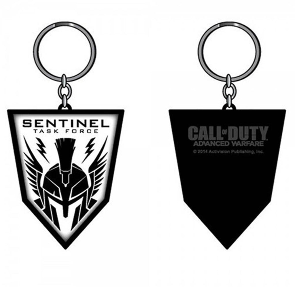 Call of Duty Advanced Warfare Sentinel Keychain
