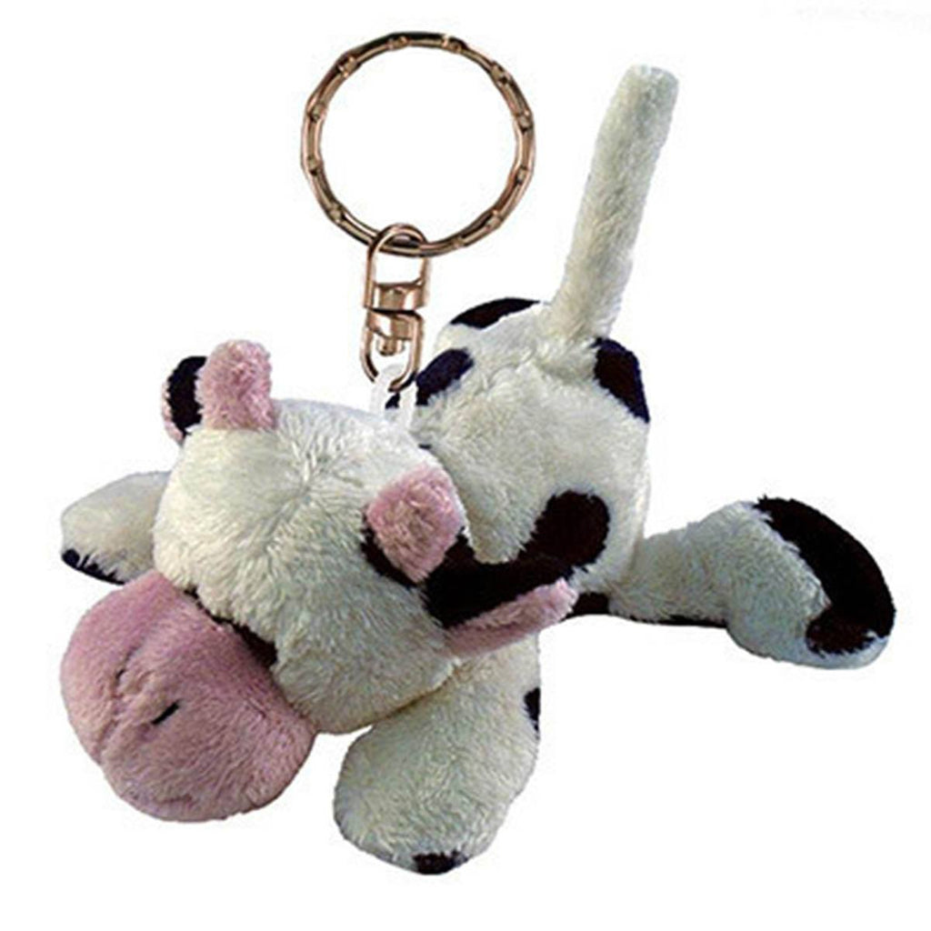 Cow Plush Keychain - Radar Toys