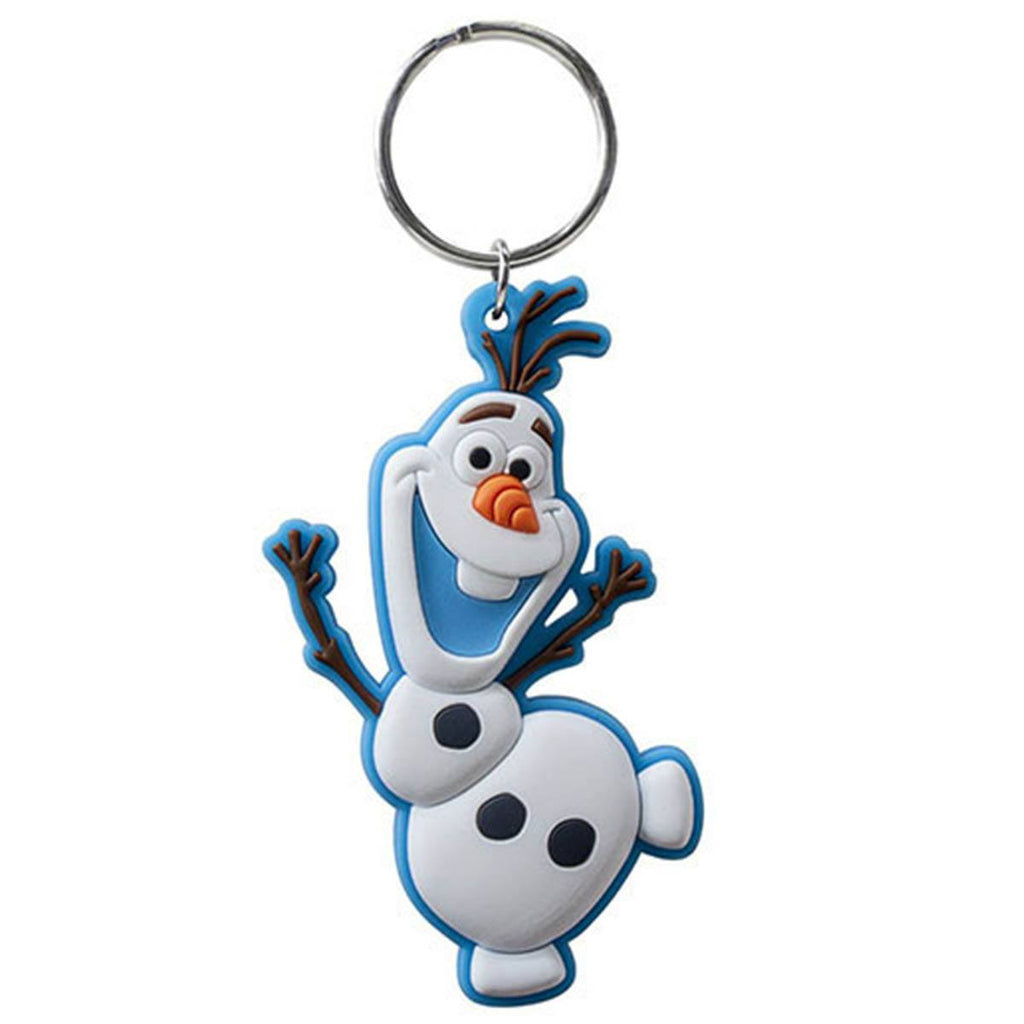 Disney Frozen Olaf Soft Touch Keychain