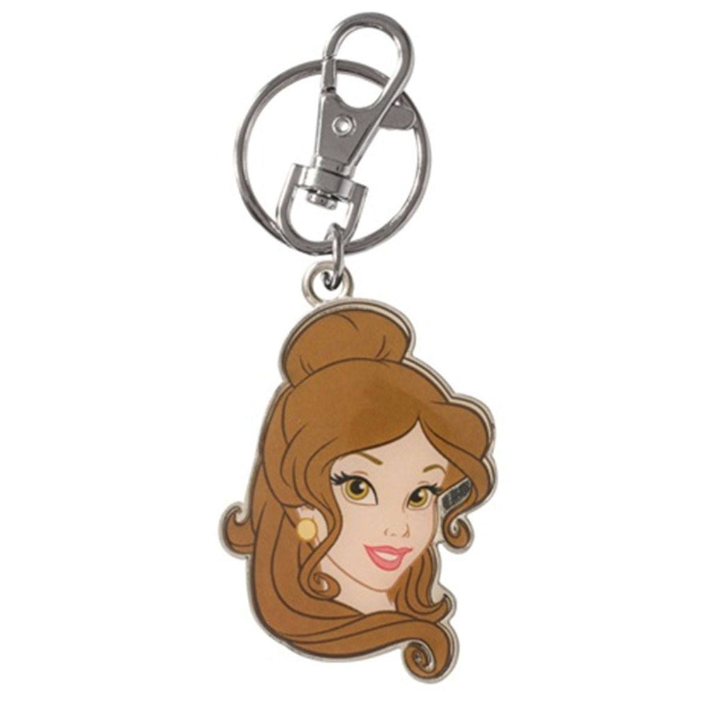 Disney Princess Belle Double Sided Keychain