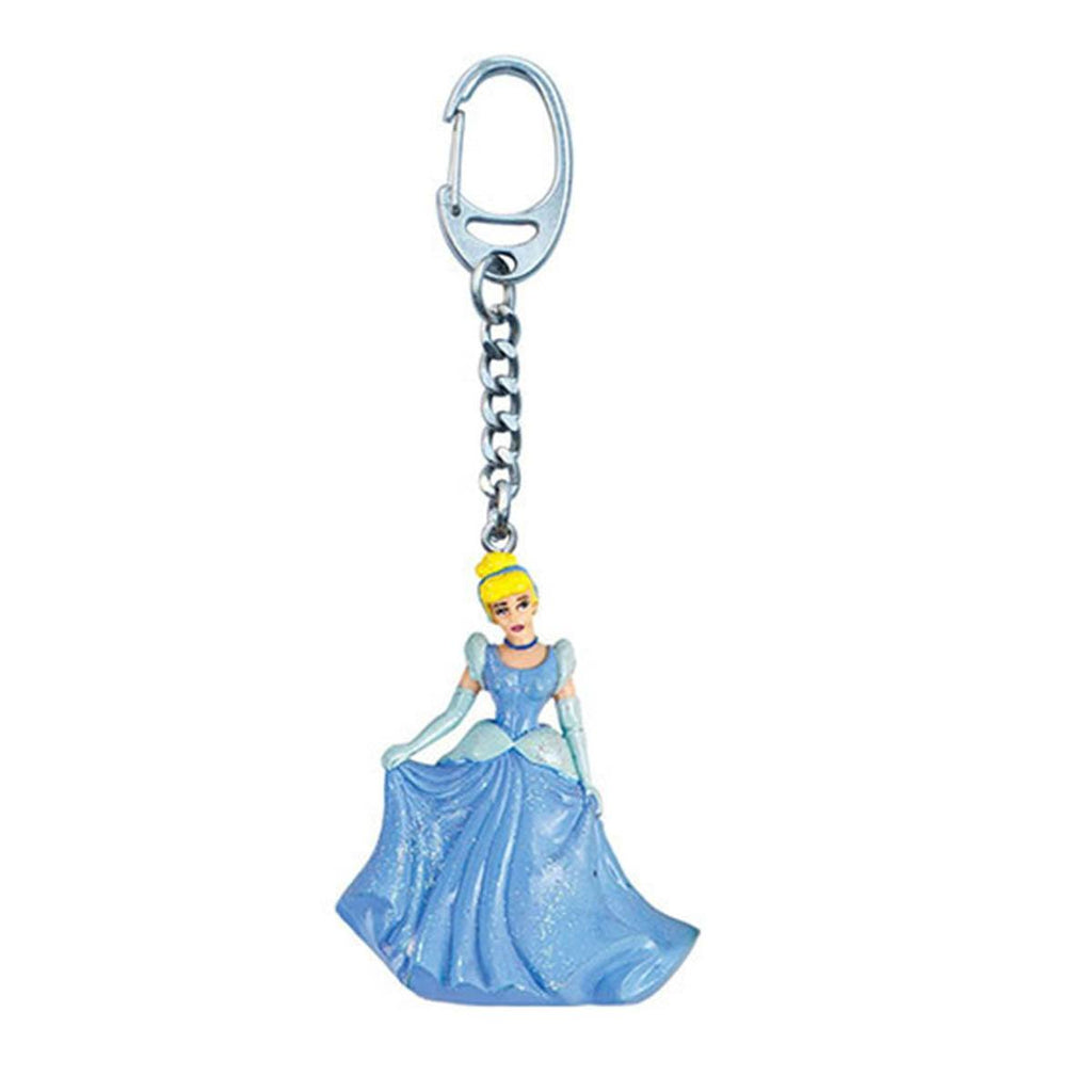 Disney Princess Cinderella Figure Keychain - Radar Toys