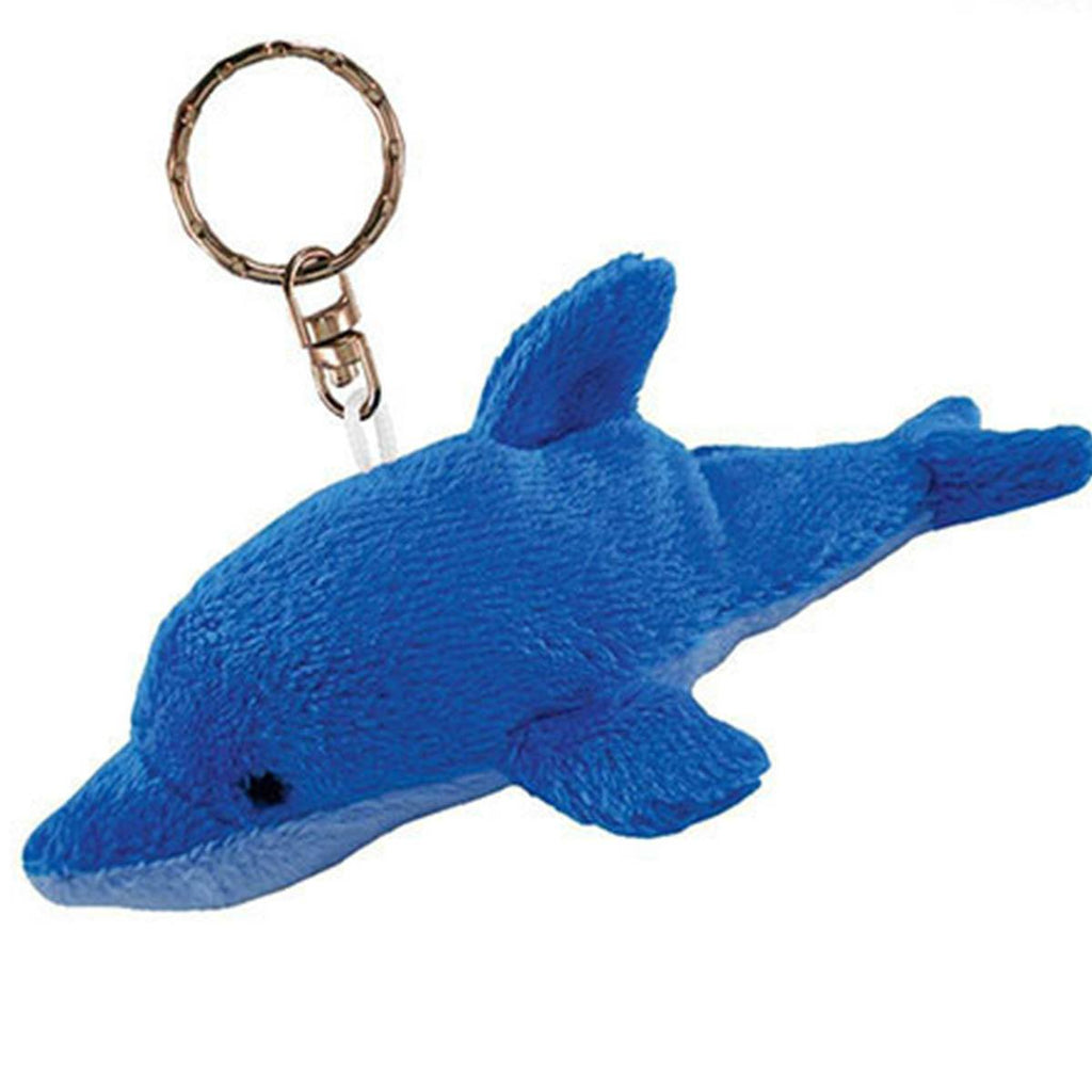 Dolphin Plush Keychain - Radar Toys