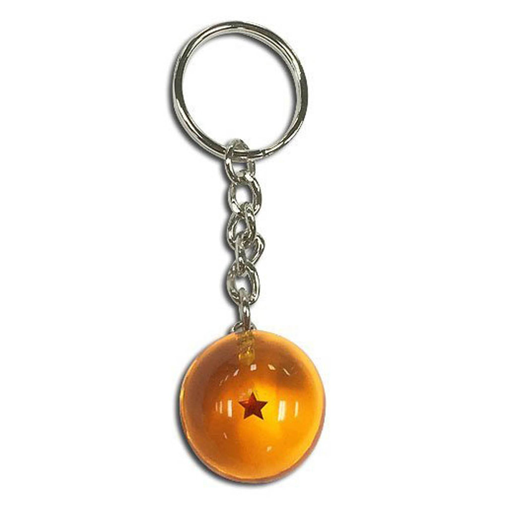 Dragon Ball Z 1st Dragon Ball Keychain