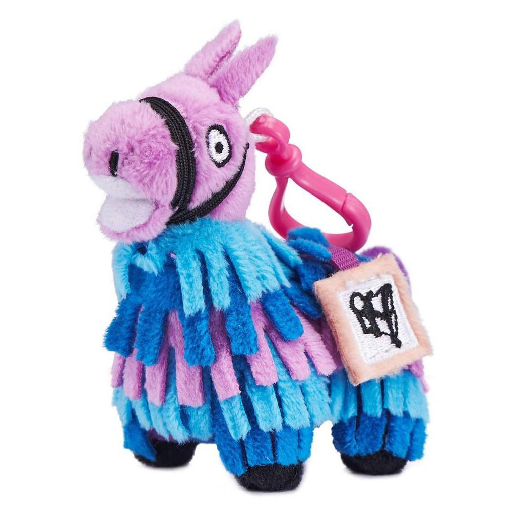 Fortnite Pinata Llama Plush Keychain