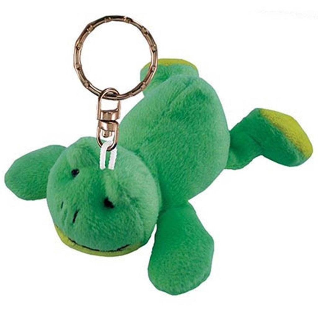 Frog Plush Keychain