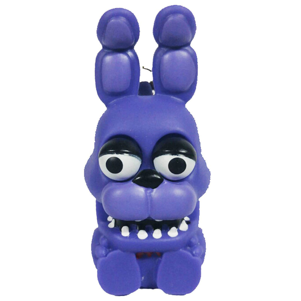 Funko Five Nights At Freddy's Bonnie Squeeze Keychain Figure