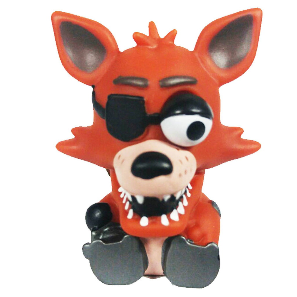 Funko Five Nights At Freddy's Foxy Squeeze Keychain Figure