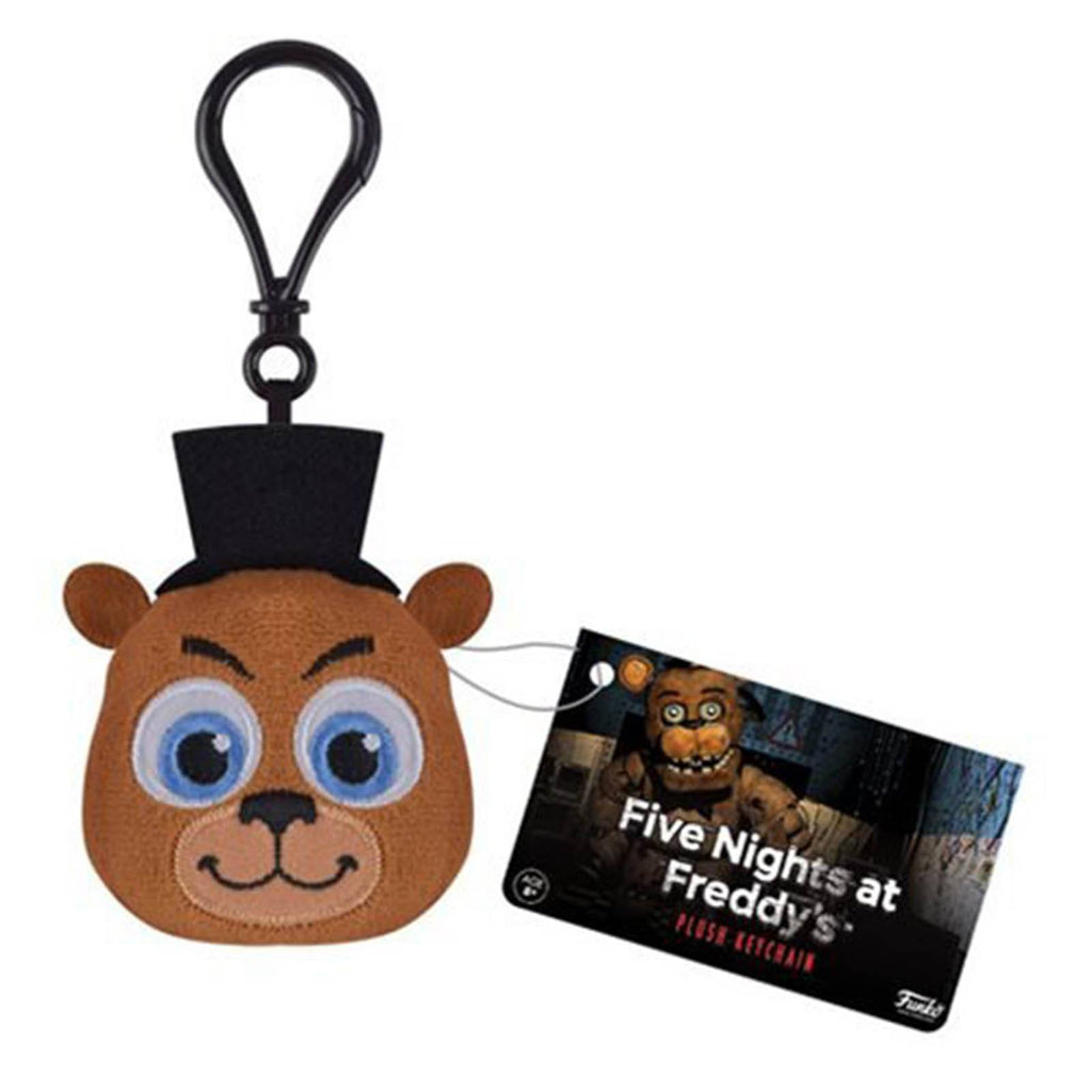 Funko Five Nights At Freddy's Freddy Plush Keychain Figure
