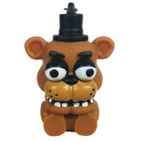 Funko Five Nights At Freddy's Freddy Squeeze Keychain Figure - Radar Toys