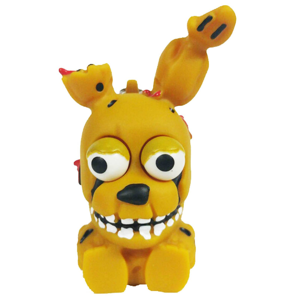 Funko Five Nights At Freddy's Springtrap Squeeze Keychain Figure