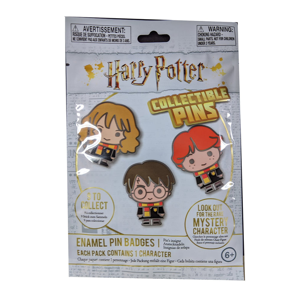 Harry Potter Enamel Badges Collectible Pin - Radar Toys