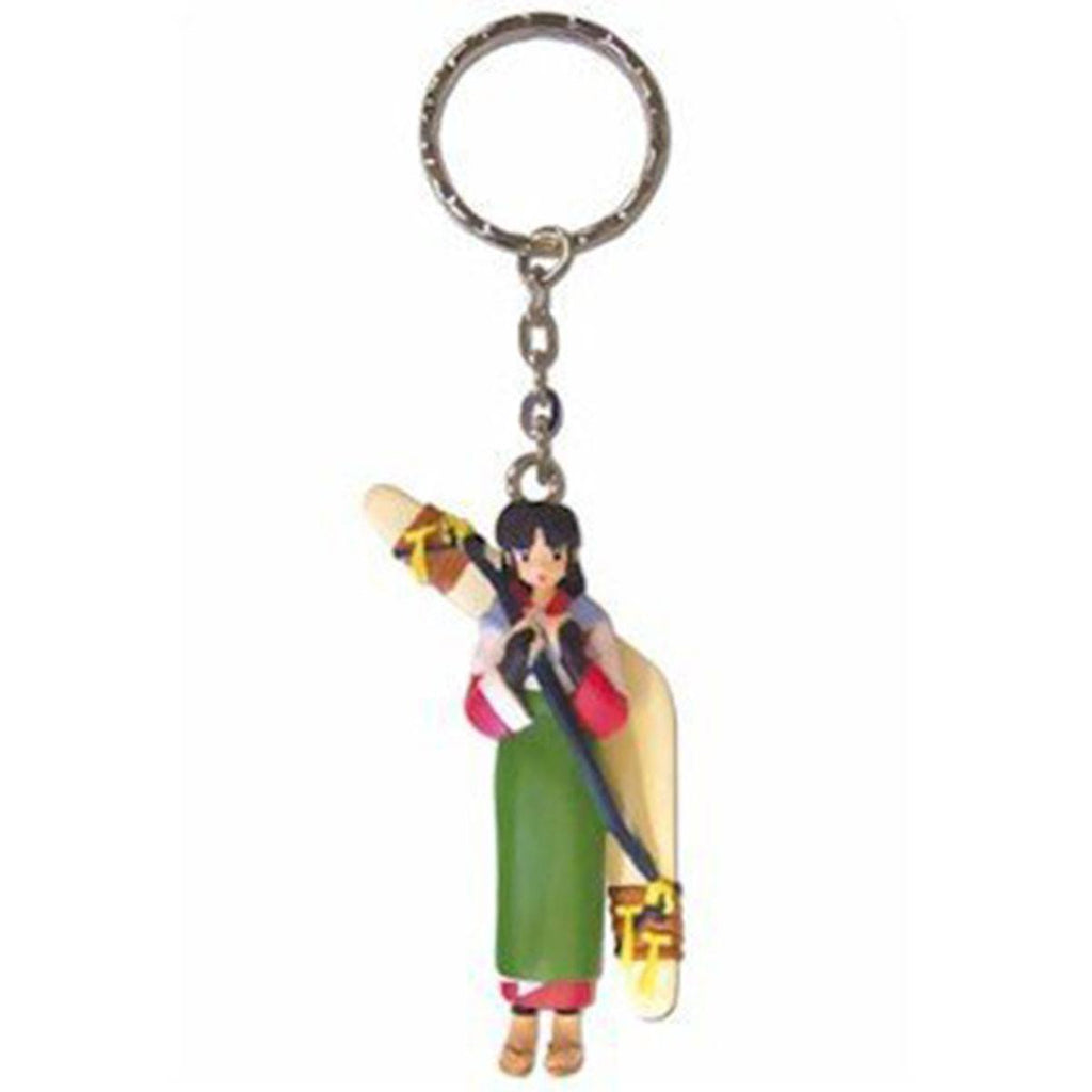 Inuyasha Sango In Kimono 3D Keychain