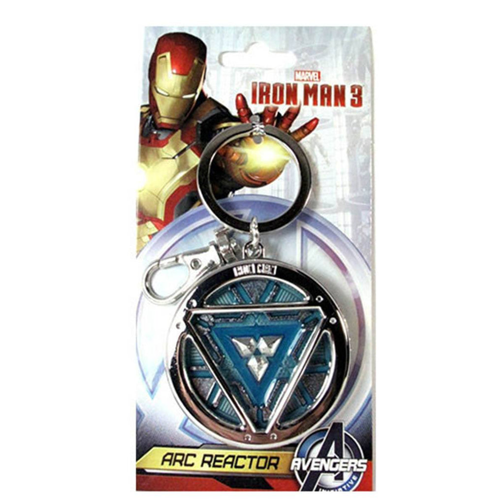 Iron Man 3 Arc Reactor Keychain - Radar Toys