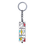 Loungefly Disney Sensational 6 Character Box 2.5 Enamel Keychain - Radar Toys