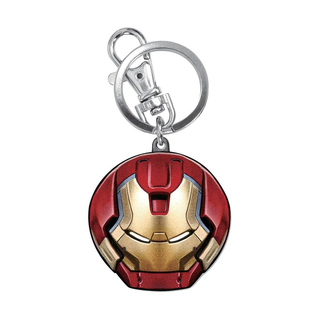 Marvel Avengers Colored Hulkbuster Head Keychain