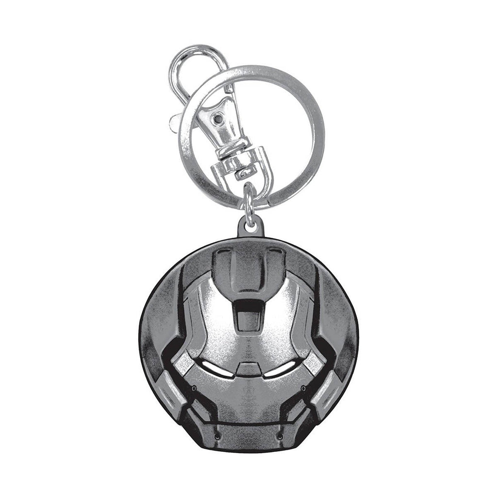 Marvel Avengers Hulkbuster Head Keychain
