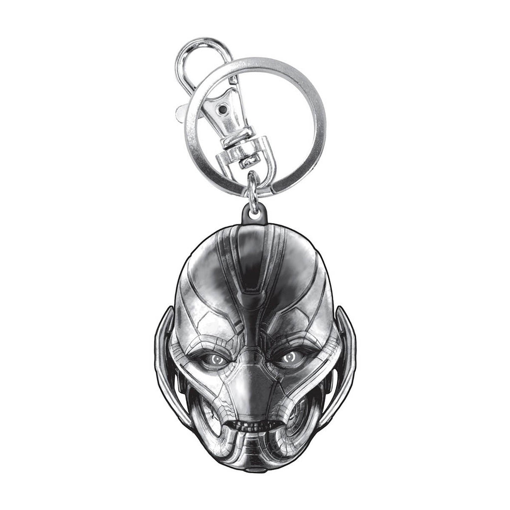 Marvel Avengers Ultron Head Keychain