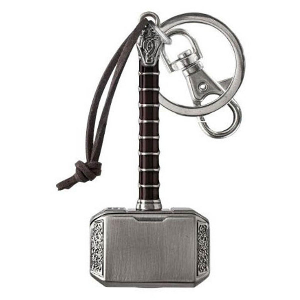 Marvel Thor 2 Thor's Hammer Mjolnir Keychain