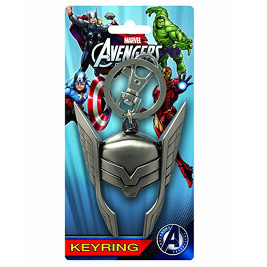 Marvel Thor Helmet Keychain