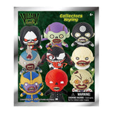 Marvel Villain Zombies Blind Bag Keychain Figure - Radar Toys