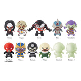 Marvel Villain Zombies Blind Bag Keychain Figure - Radar Toys