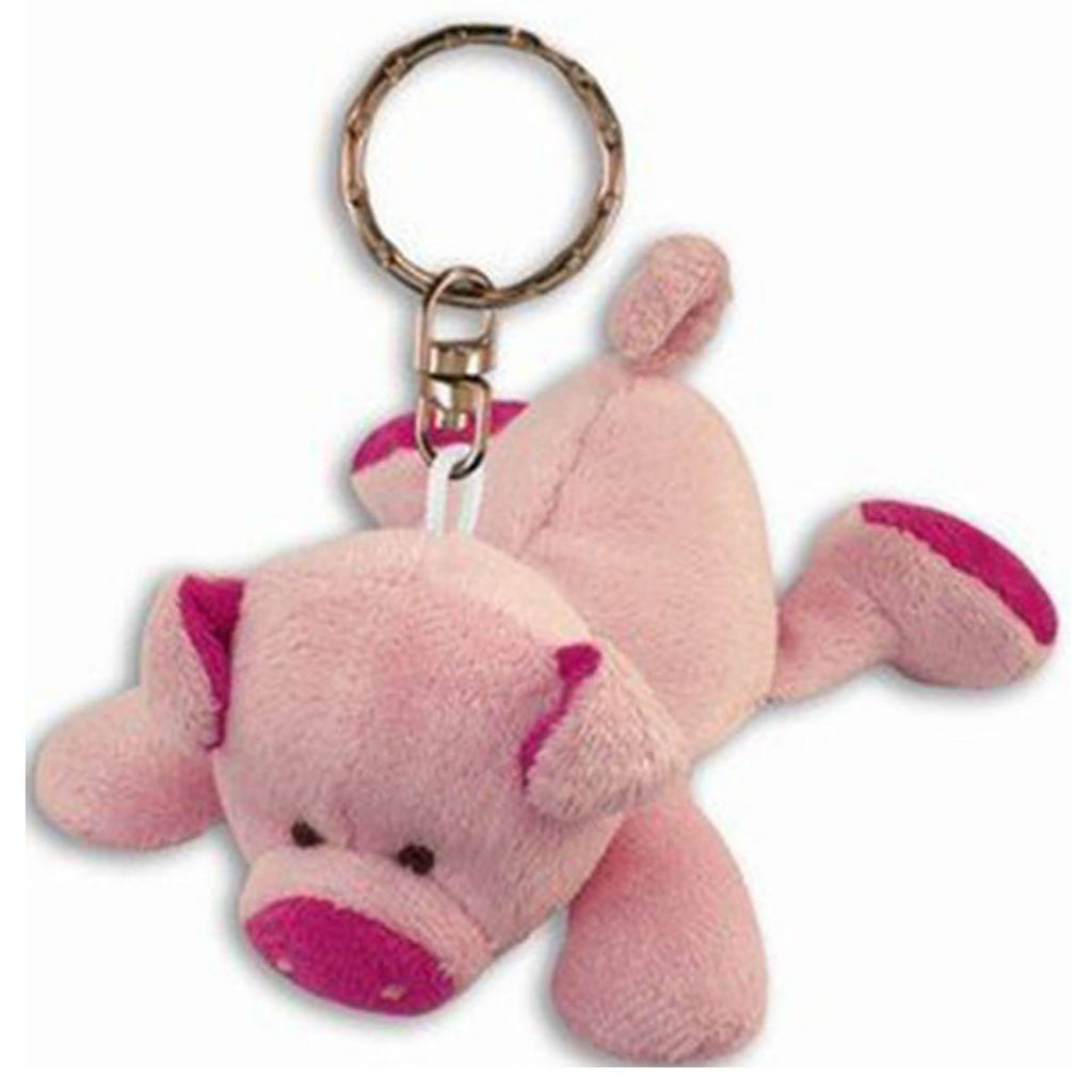 Pig Plush Keychain - Radar Toys