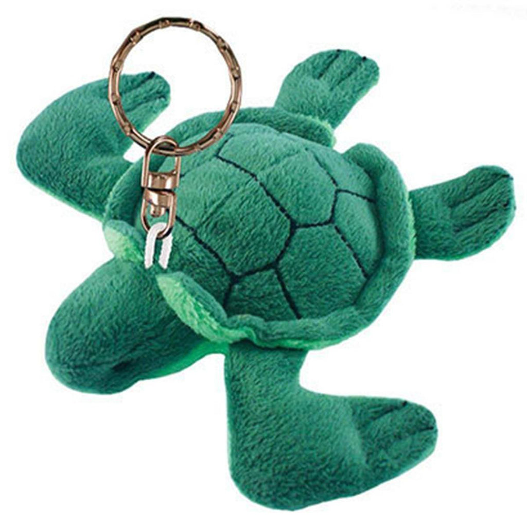 Sea Turtle Plush Keychain - Radar Toys