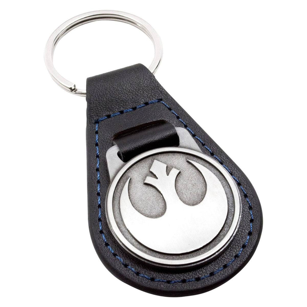 Star Wars Rebel Emblem Key Fob Keychain - Radar Toys