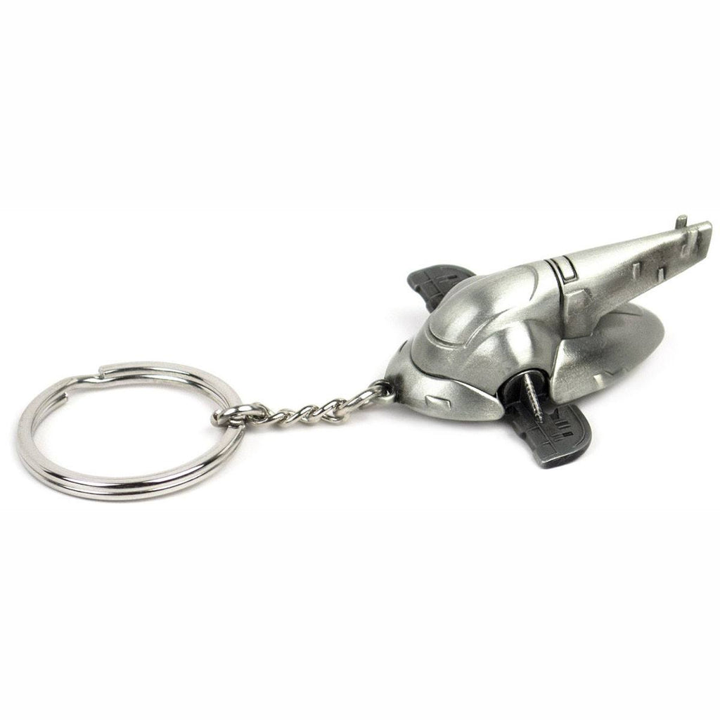 Star Wars Slave I Replica Metal Keychain - Radar Toys