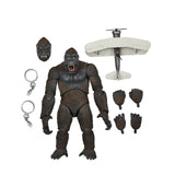 NECA Ultimate King Kong Concrete Jungle 7 Inch  Action Figure - Radar Toys