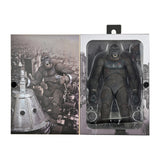 NECA Ultimate King Kong Concrete Jungle 7 Inch  Action Figure - Radar Toys