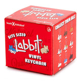 Kidrobot Bite Sized Labbit Blind Box Vinyl Figure Keychain - Radar Toys