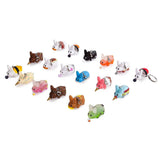 Kidrobot Bite Sized Labbit Blind Box Vinyl Figure Keychain - Radar Toys