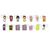Kidrobot Bob's Burgers Blind Box Vinyl Figure Keychain - Radar Toys