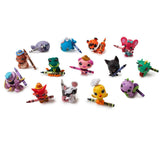 Kidrobot Coloring Critter Series Blind Box Vinyl Figure - Radar Toys