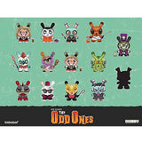 Kidrobot Dunny Odd Ones Blind Box Vinyl Figure - Radar Toys