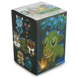 Kidrobot Ferals Mini Series Blind Box Vinyl Figure - Radar Toys