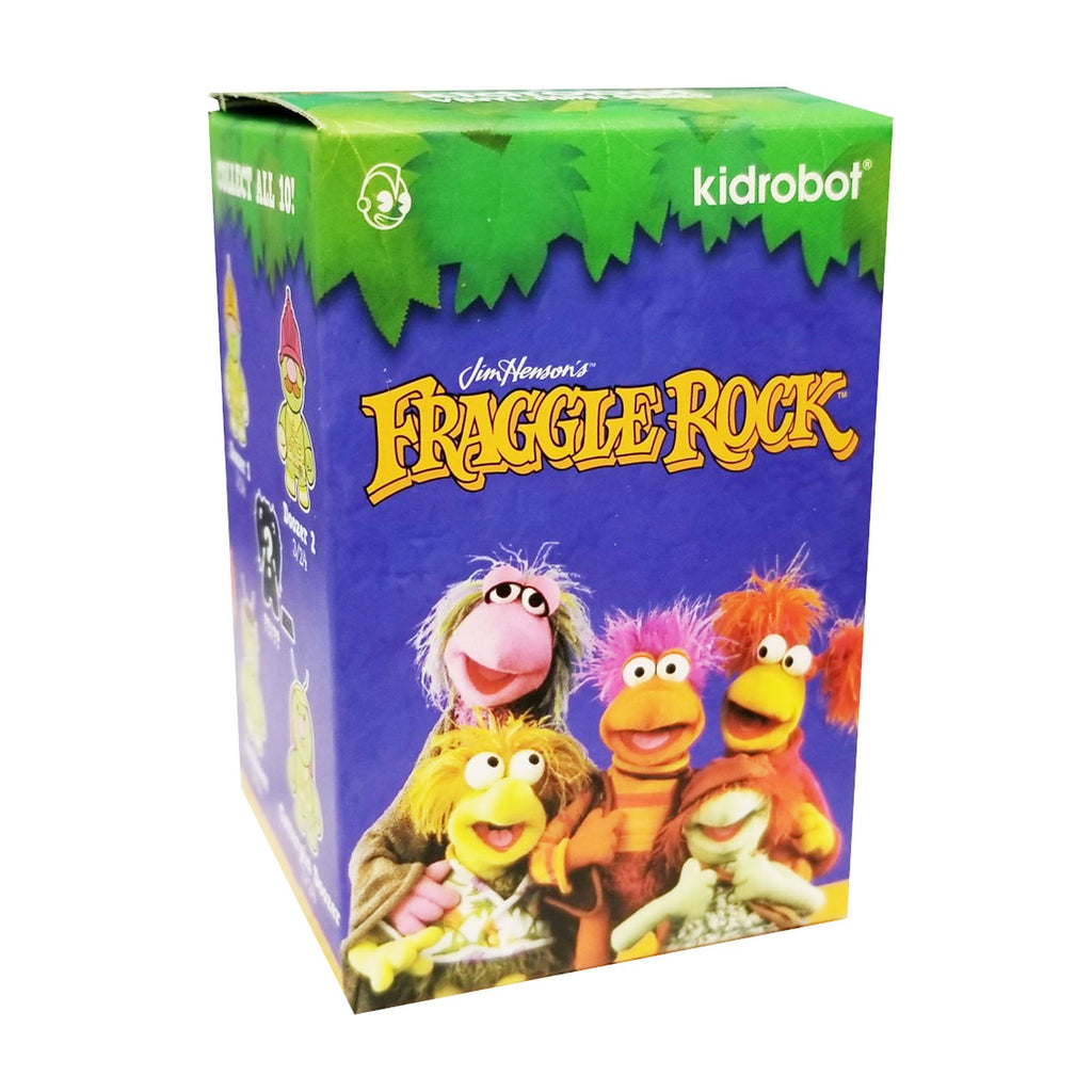 Kidrobot Fraggle Rock Series Blind Box Mini Figure