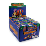 Kidrobot Fraggle Rock Series Blind Box Mini Figure Keychain - Radar Toys