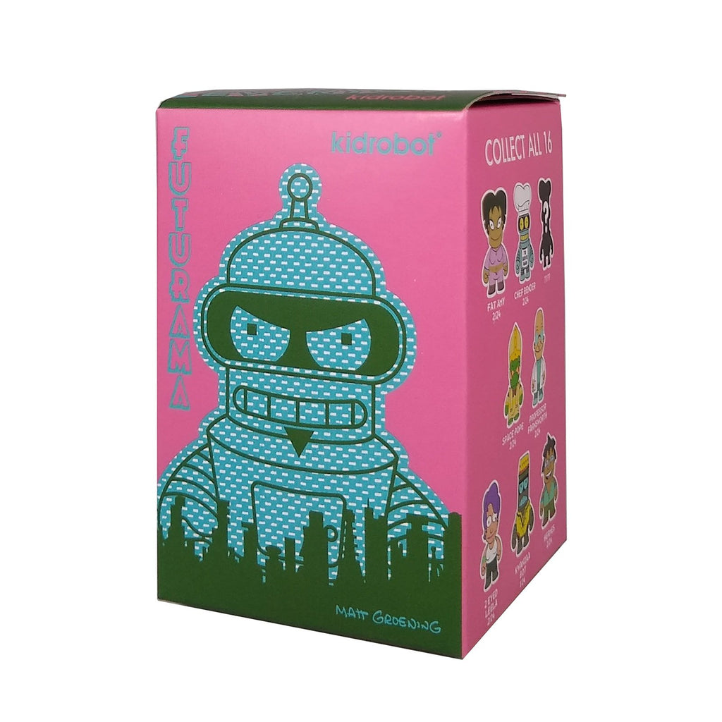 Kidrobot Futurama Good News Blind Box Mini Figure