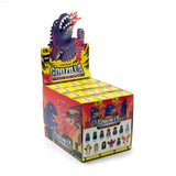 Kidrobot Godzilla Blind Box Mini Figure - Radar Toys