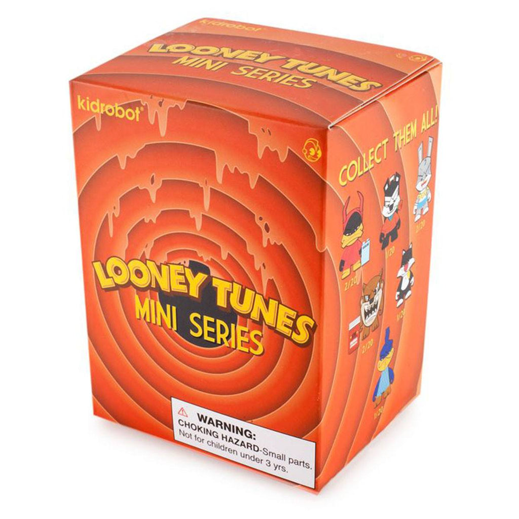 Kidrobot Looney Tunes Mini Series Blind Box Vinyl Figure - Radar Toys